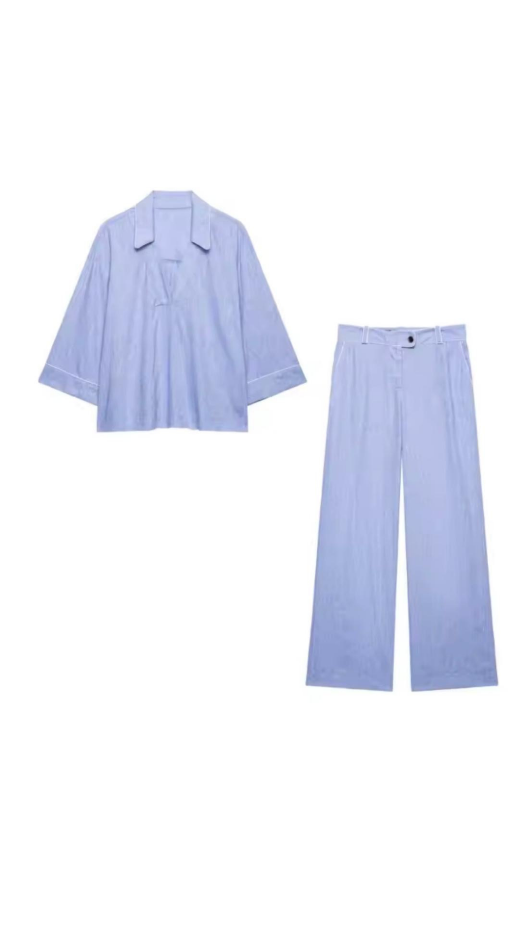 Comfy Top & Pants