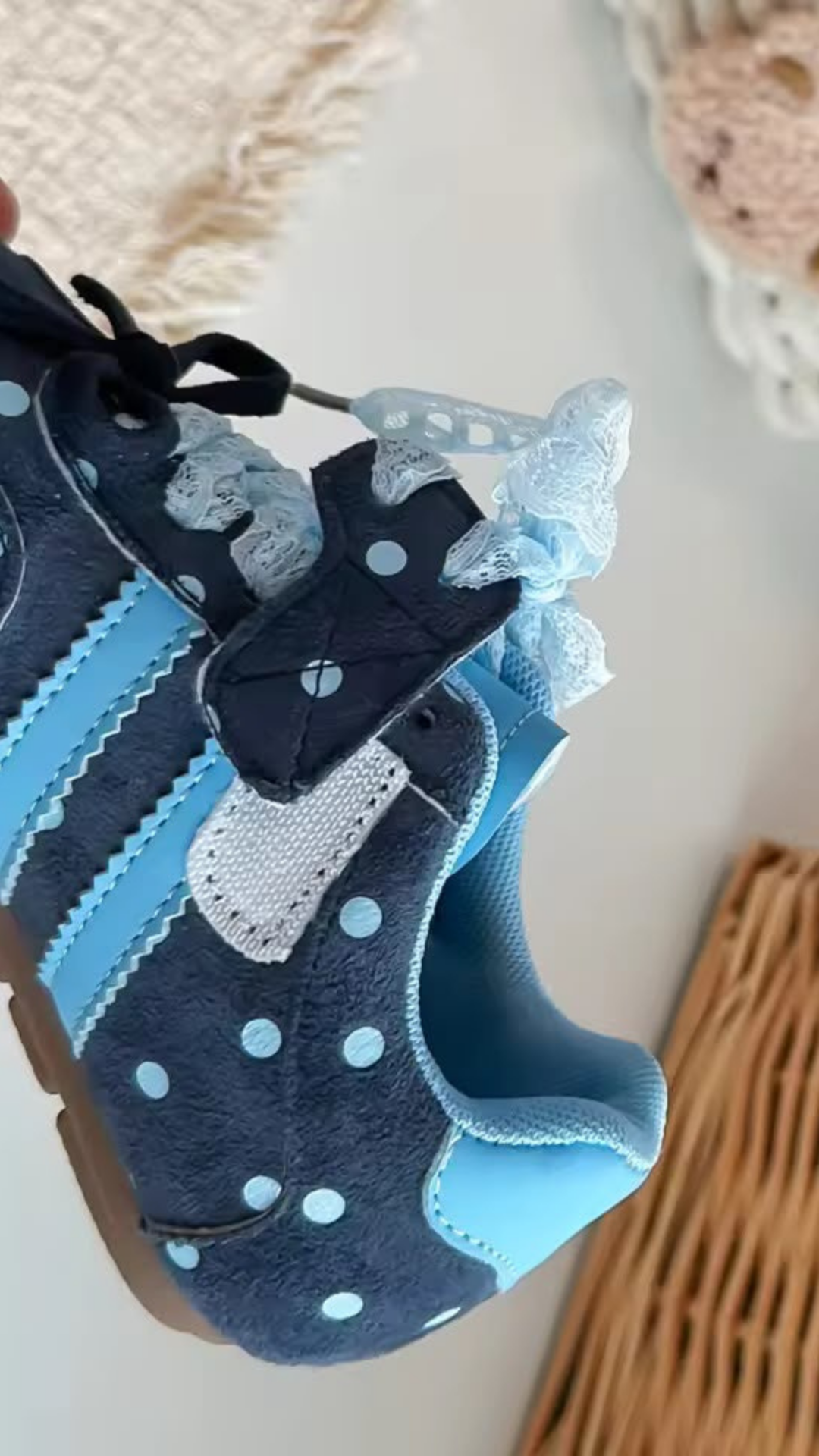 Polka Shoes