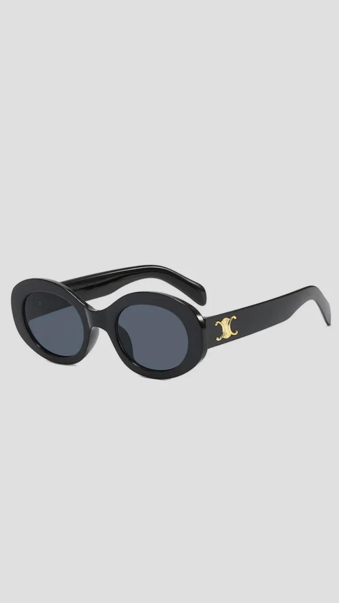 Oval Sunglasses