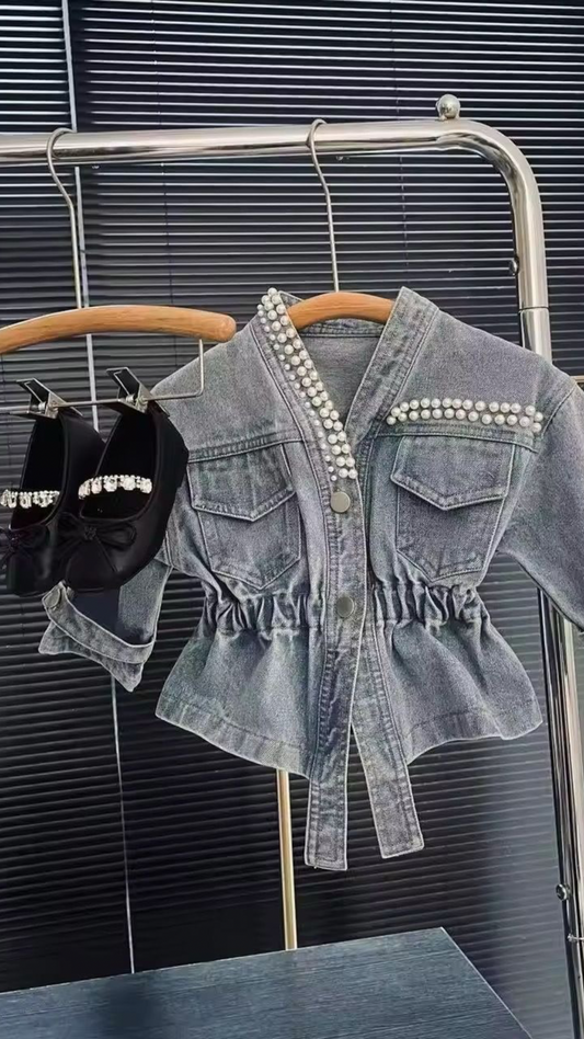 Petite Couture Jacket