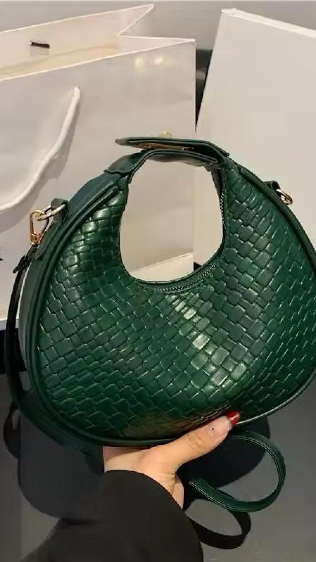 Quilted Bag