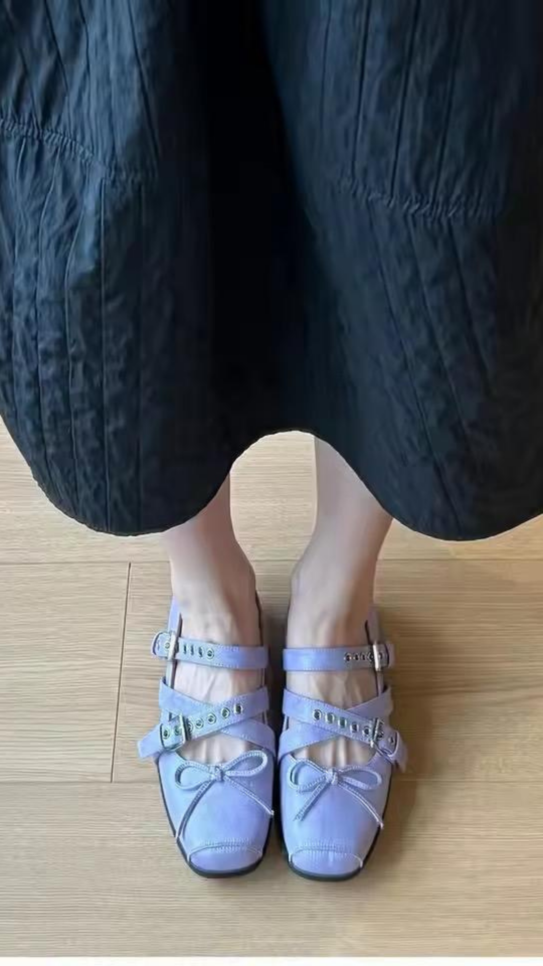 Criss Cross Flats