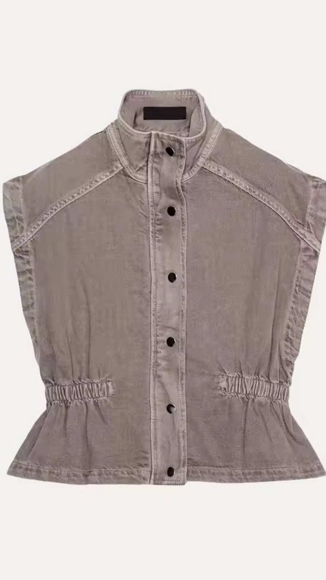 Eliza Denim Set