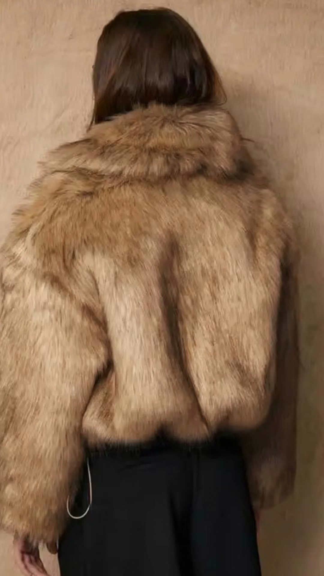 Alpine Fur Jacket