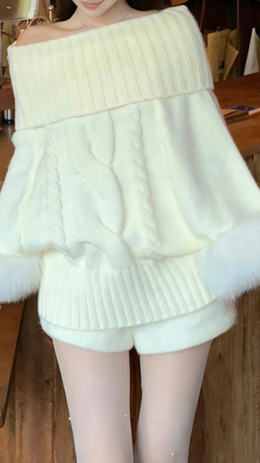 Luna Sweater