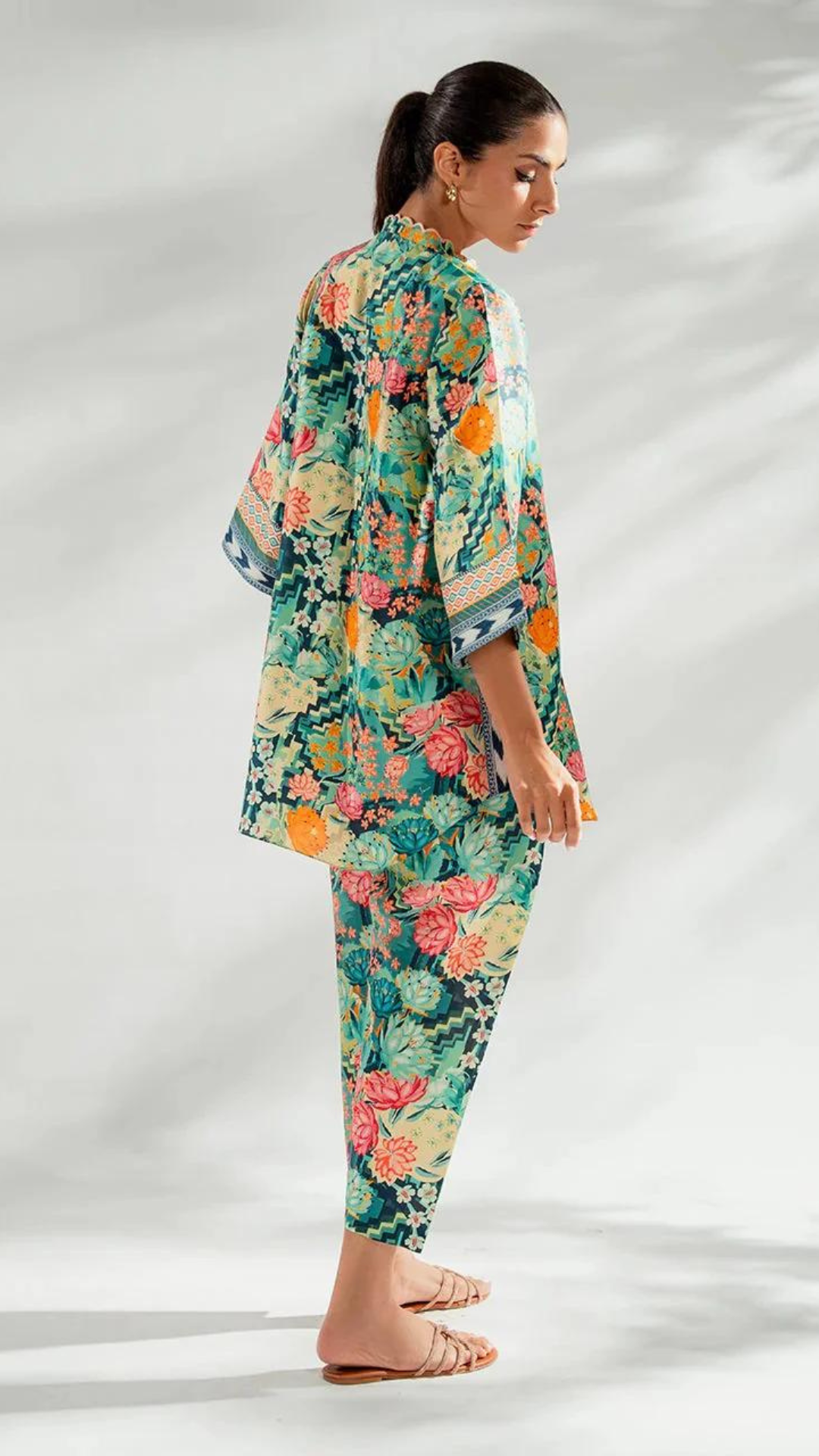 Lina Kurta & Pant Set
