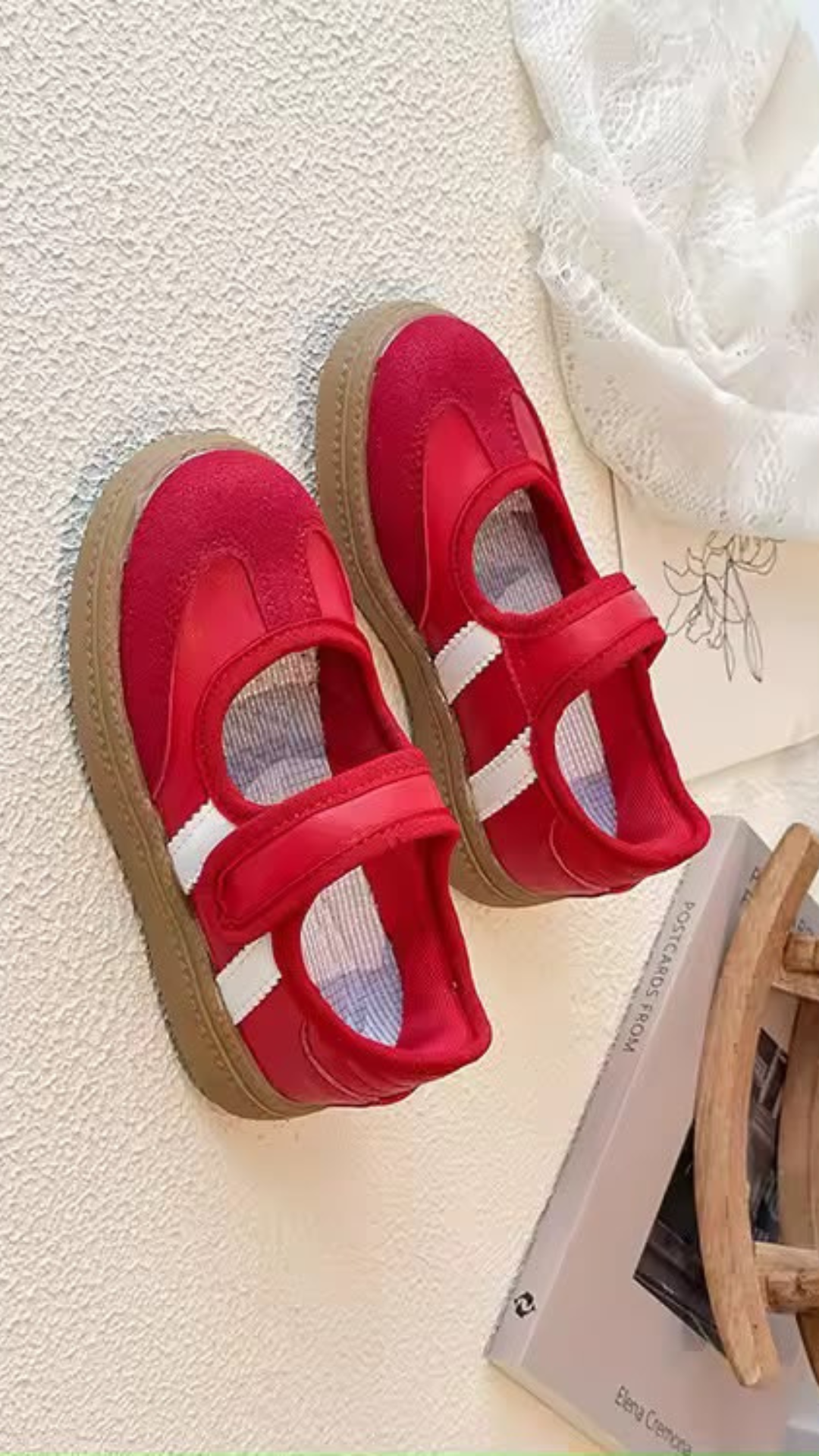 Strapy Shoes
