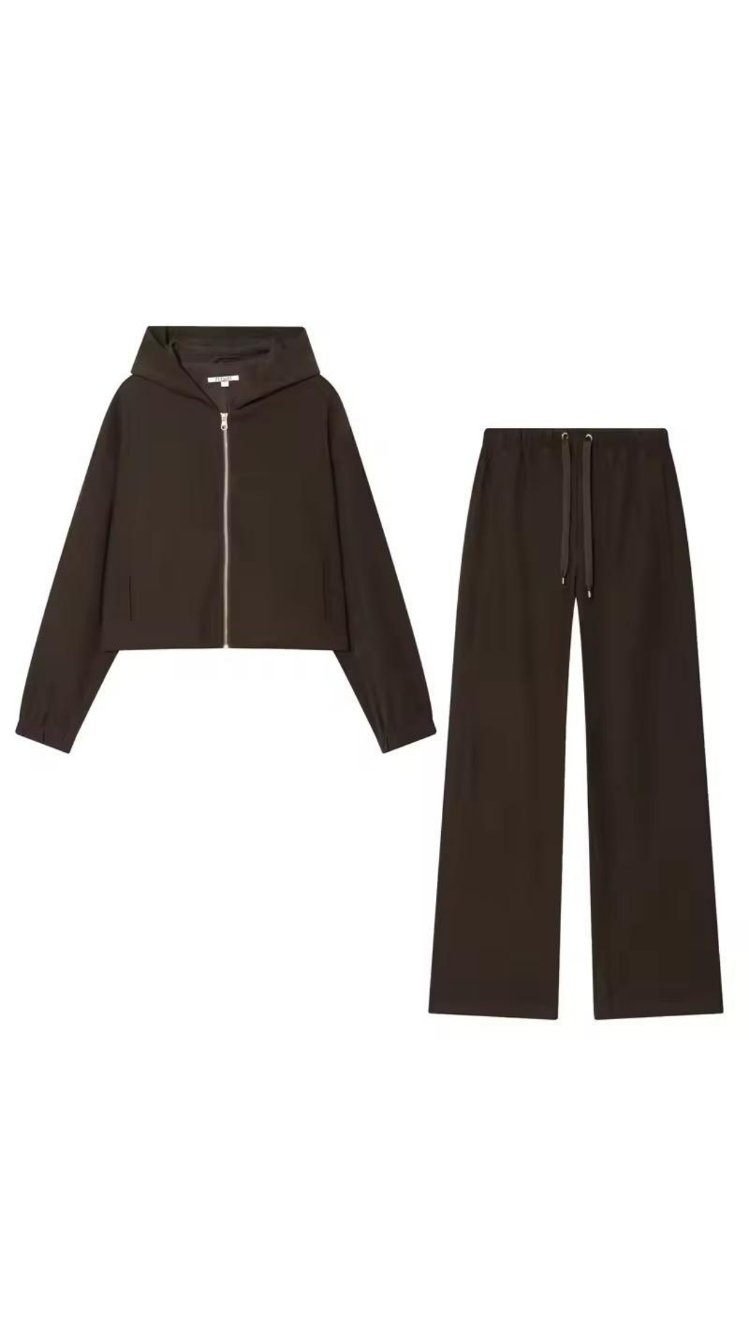Noir Comfort Set