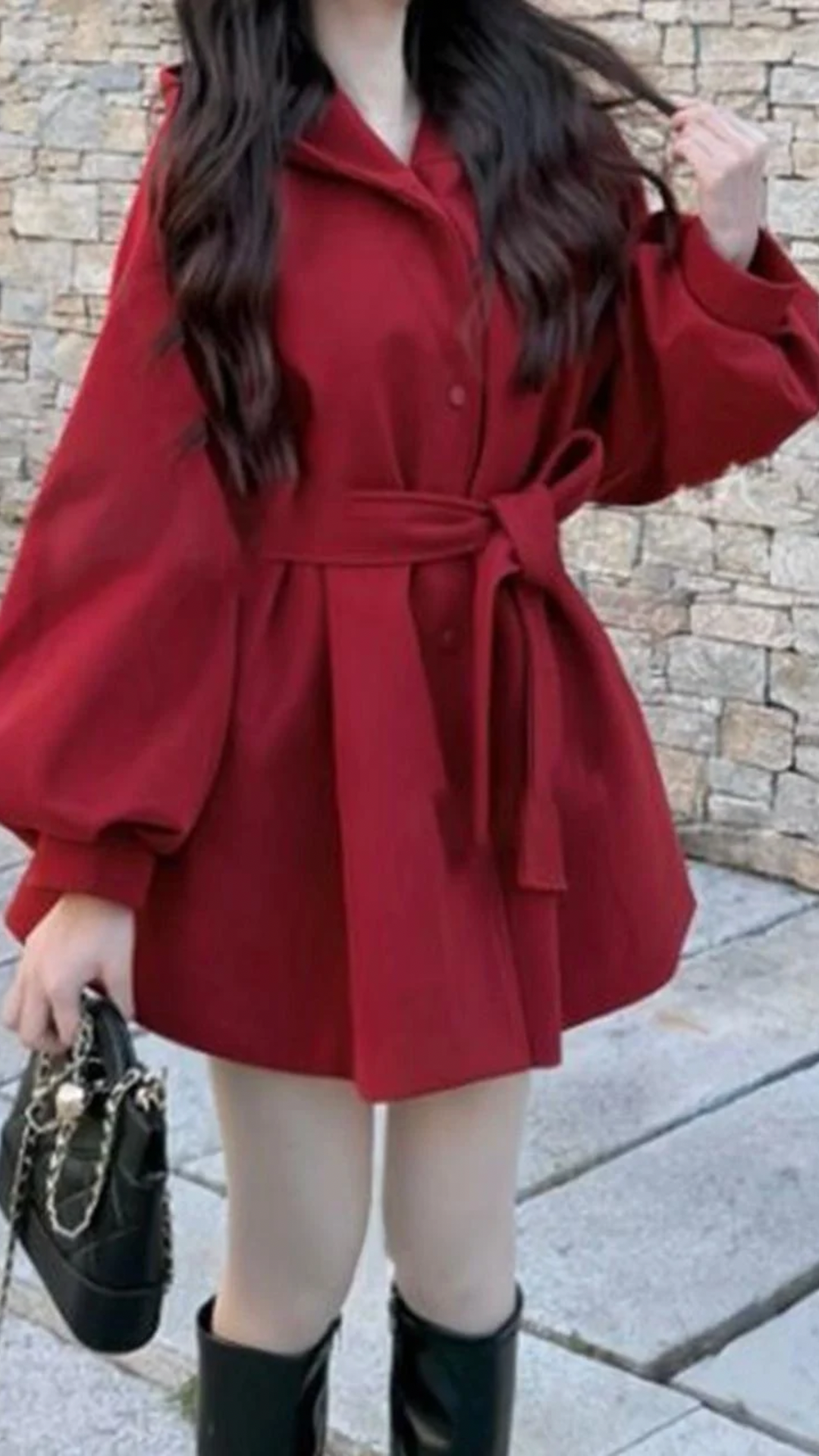 Fiery Coat