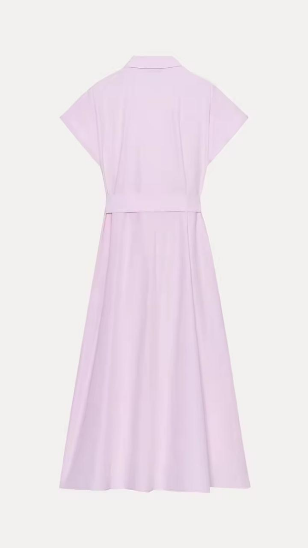 Katty Belted Dress