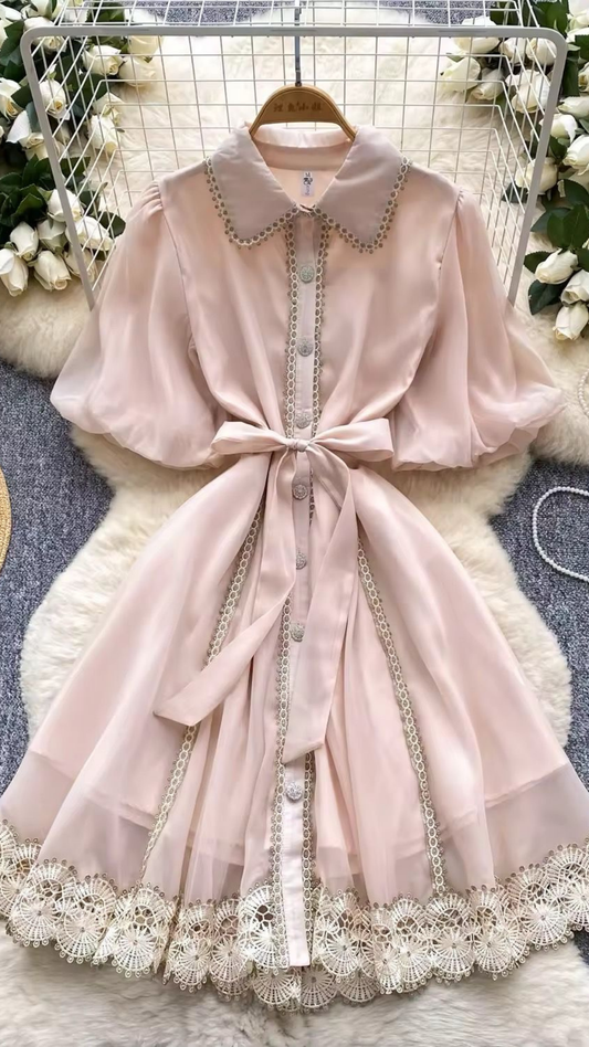Lace Beauty Dress