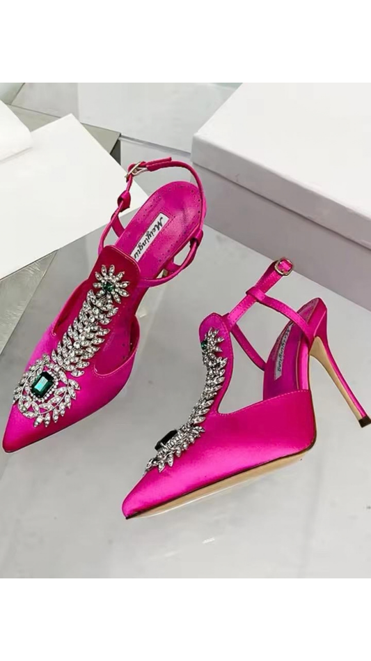 Rosalia Heels