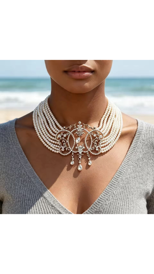 Nia necklace