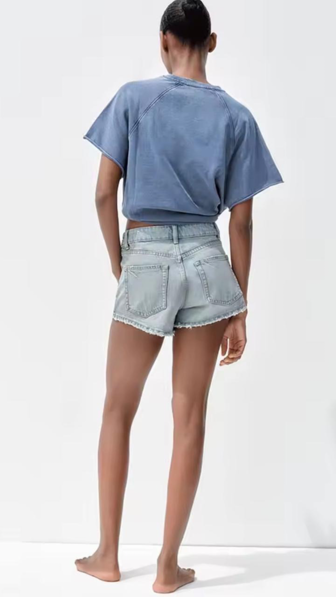 Athena Shorts Set