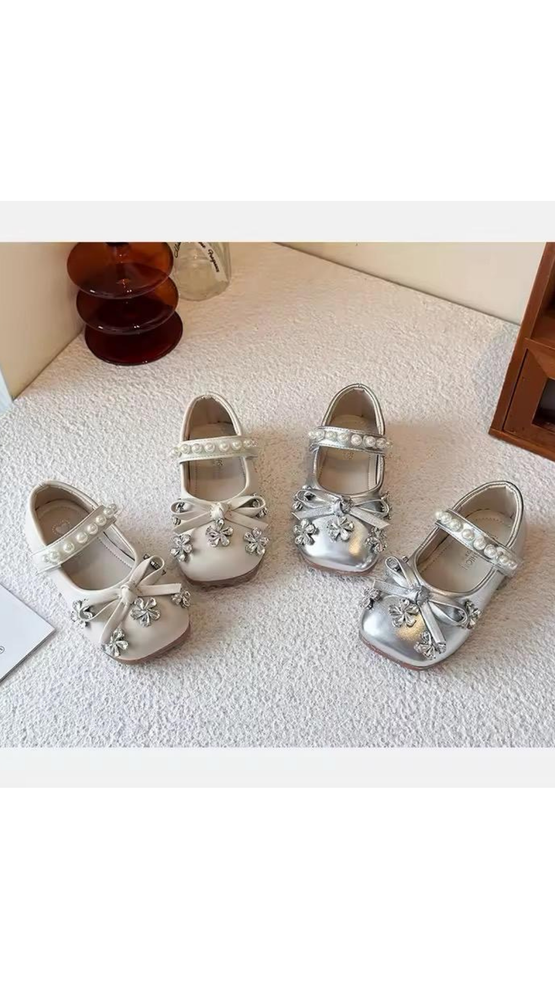 Embellished Flats