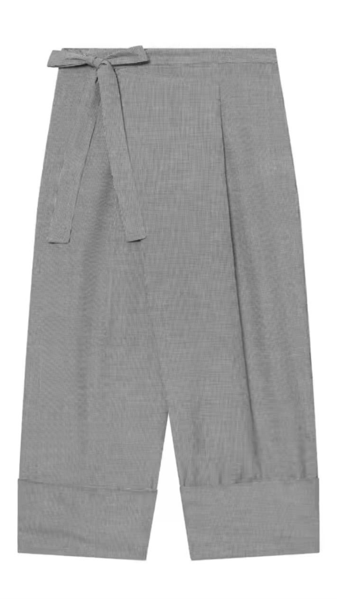 Knotted Pant Suit
