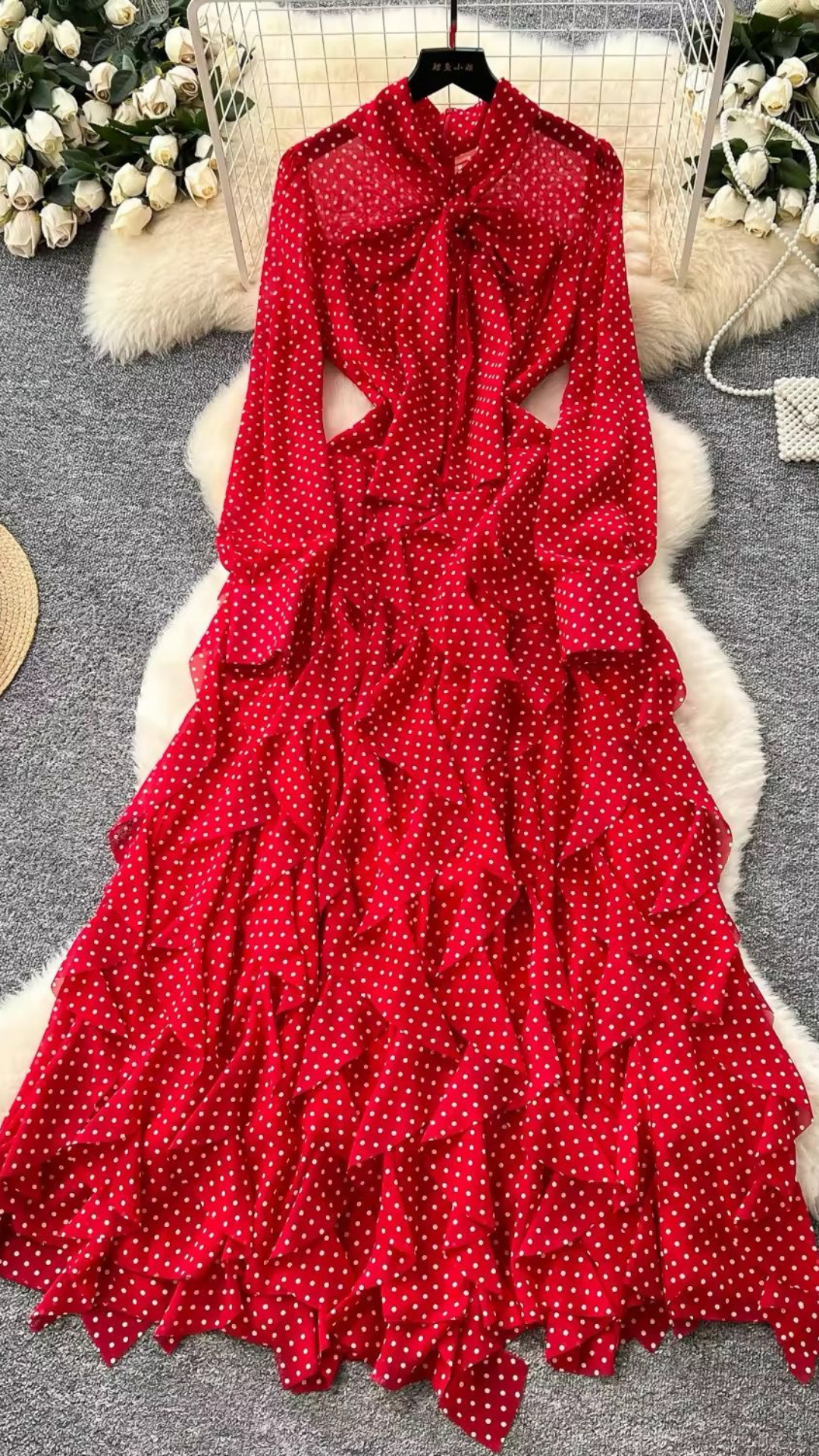 Amorette Dress