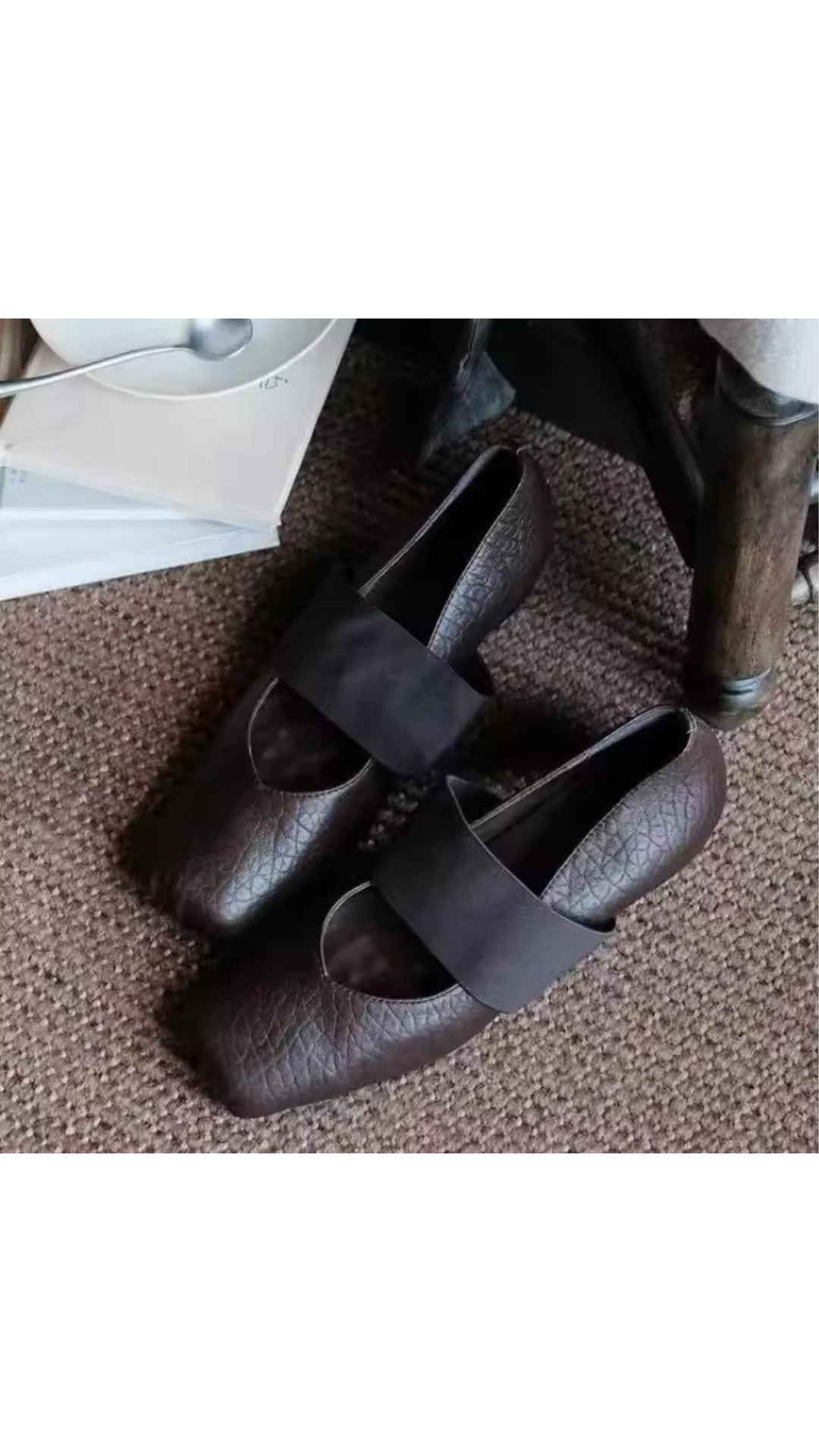 Strapy Flats
