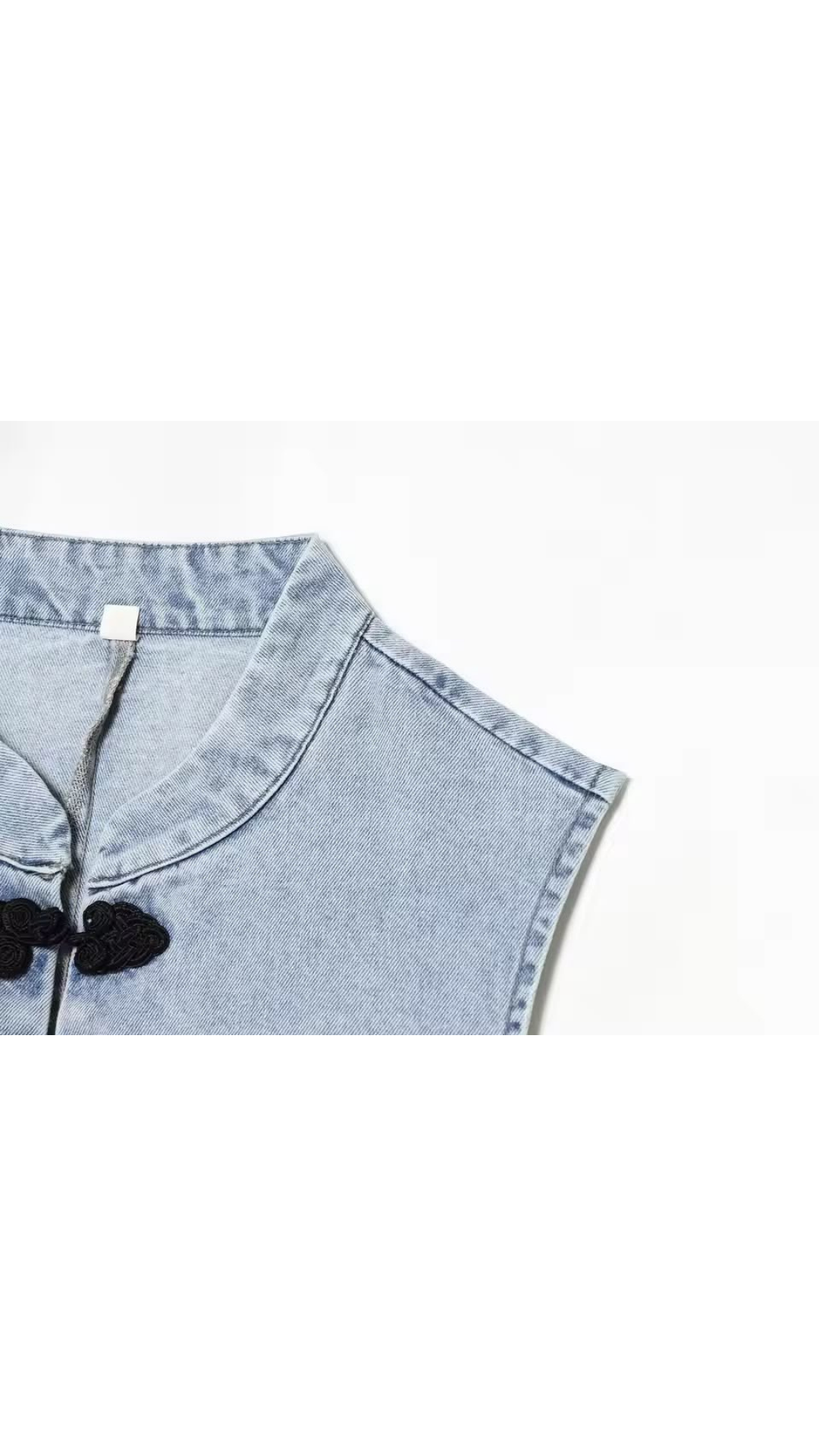 Chinese style top