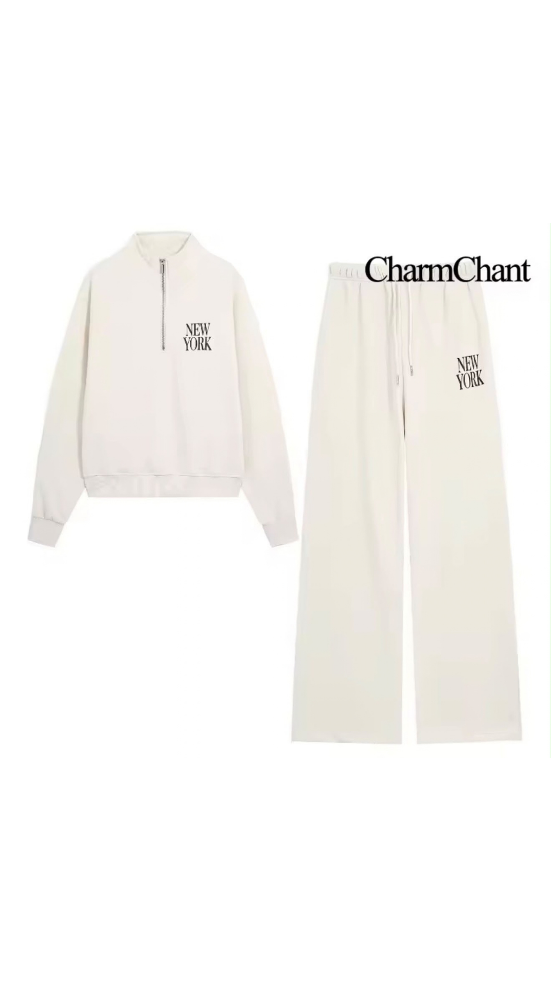 New York tracksuit