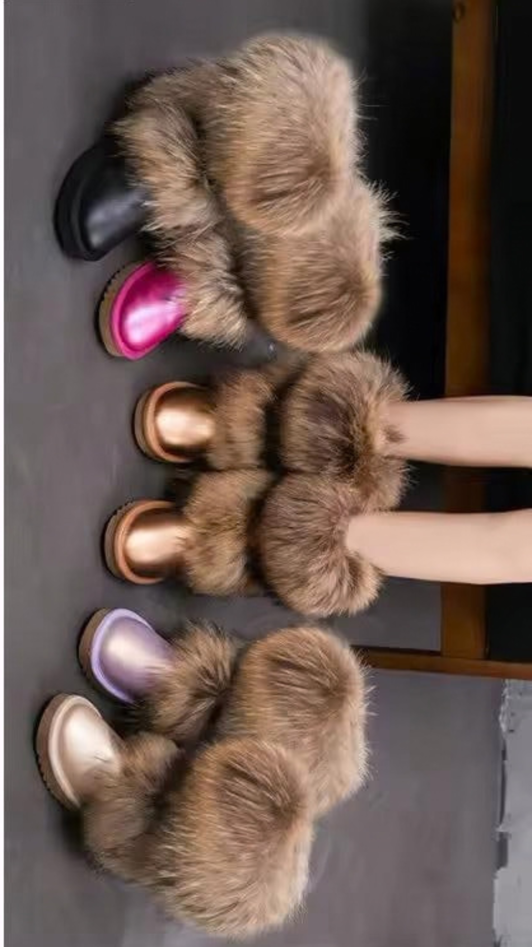 Allesia Boots