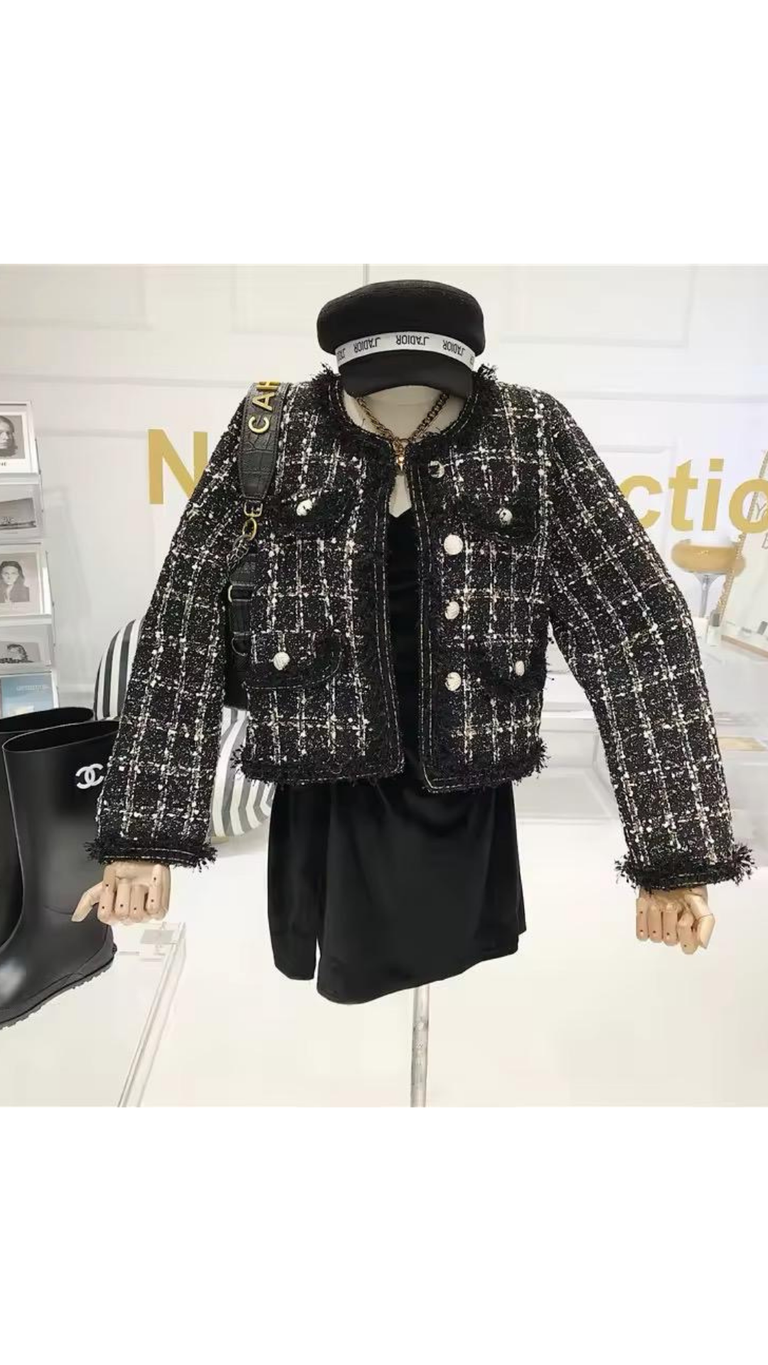 Olivia blazer