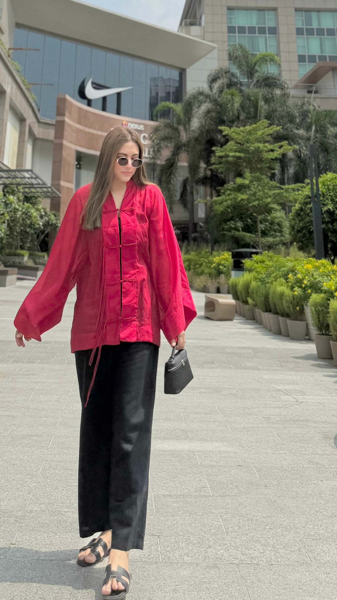 Tassel top