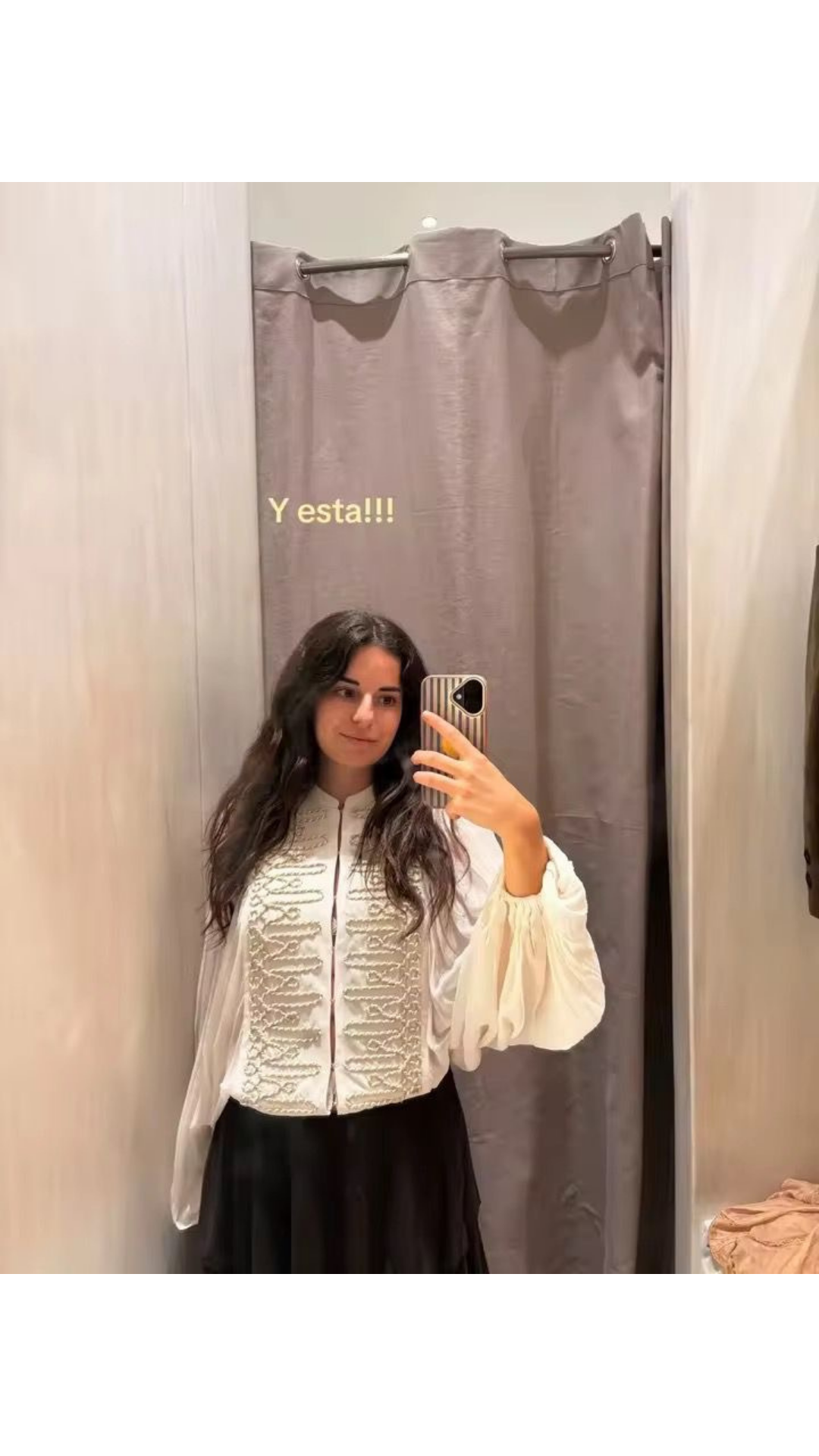 Amara blouse