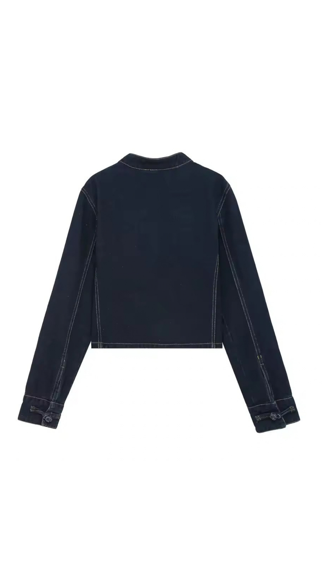 Marine denim set