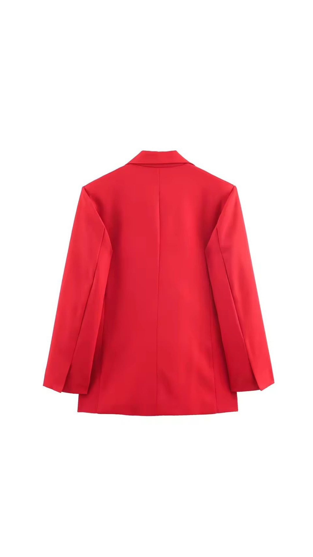Lailli double breasted blazer and skirt