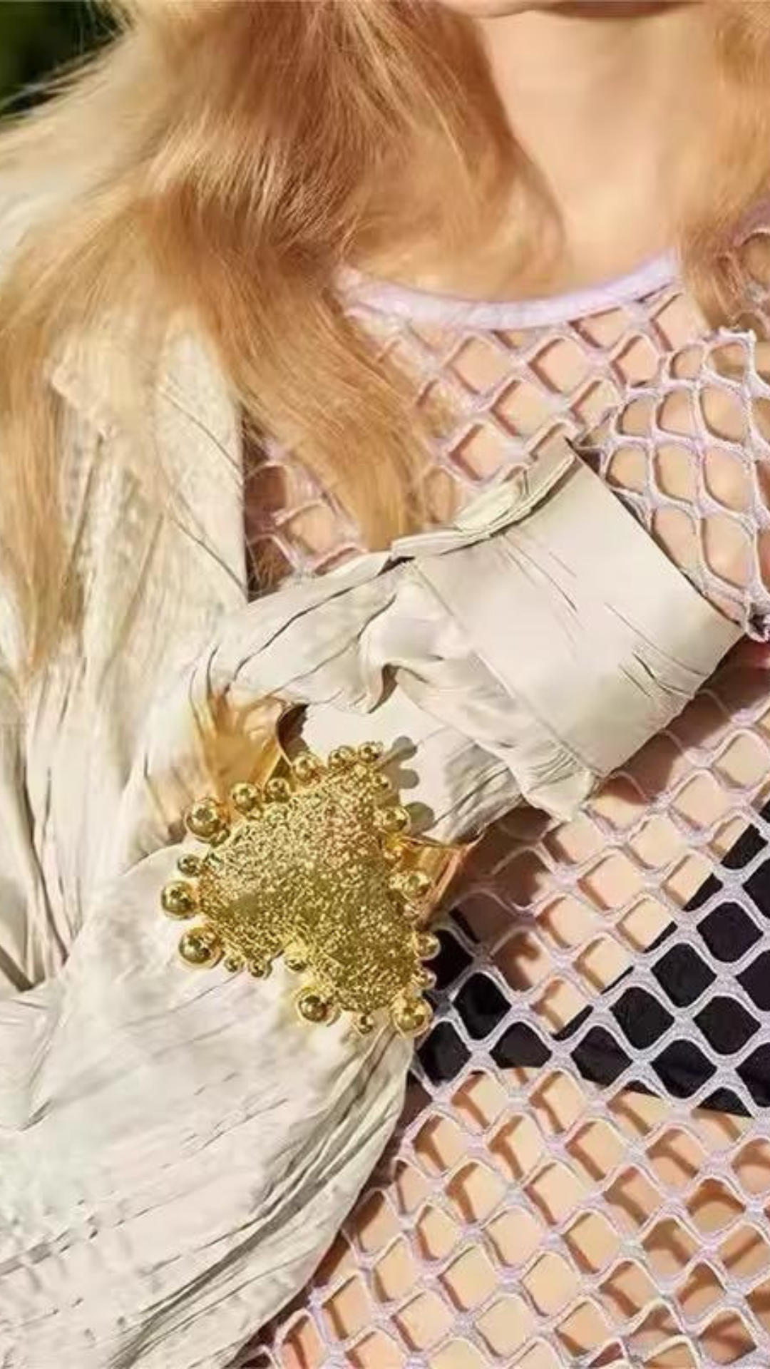 Heart Cuff