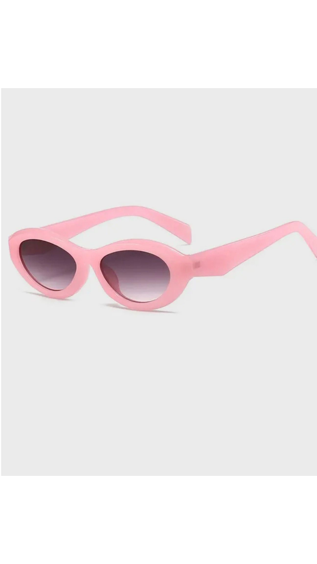 Candy pink sunglasses