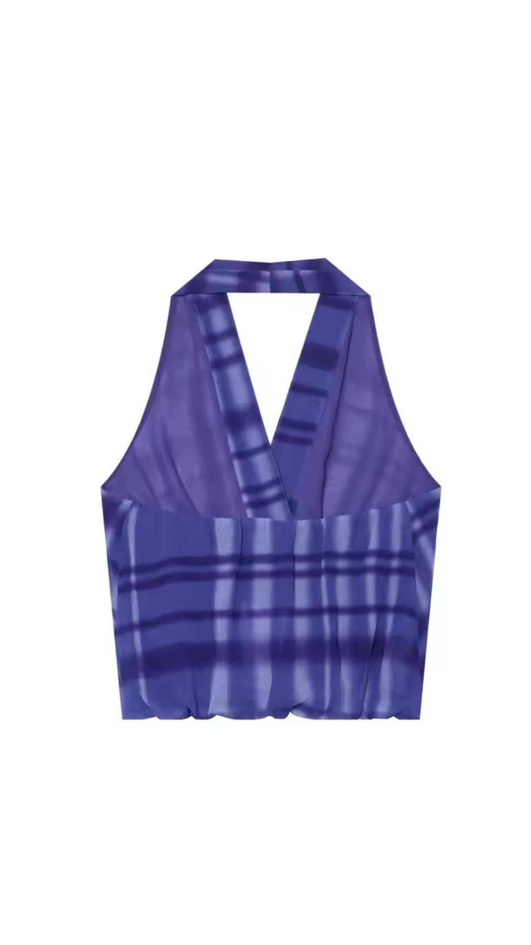 Asymmetric skirt and top set