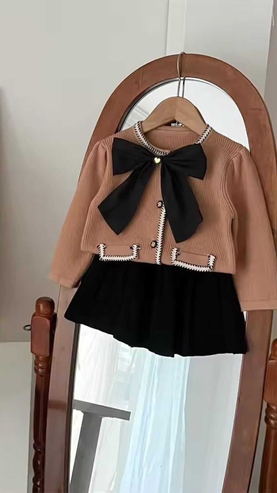 Bow Knot Coord Set