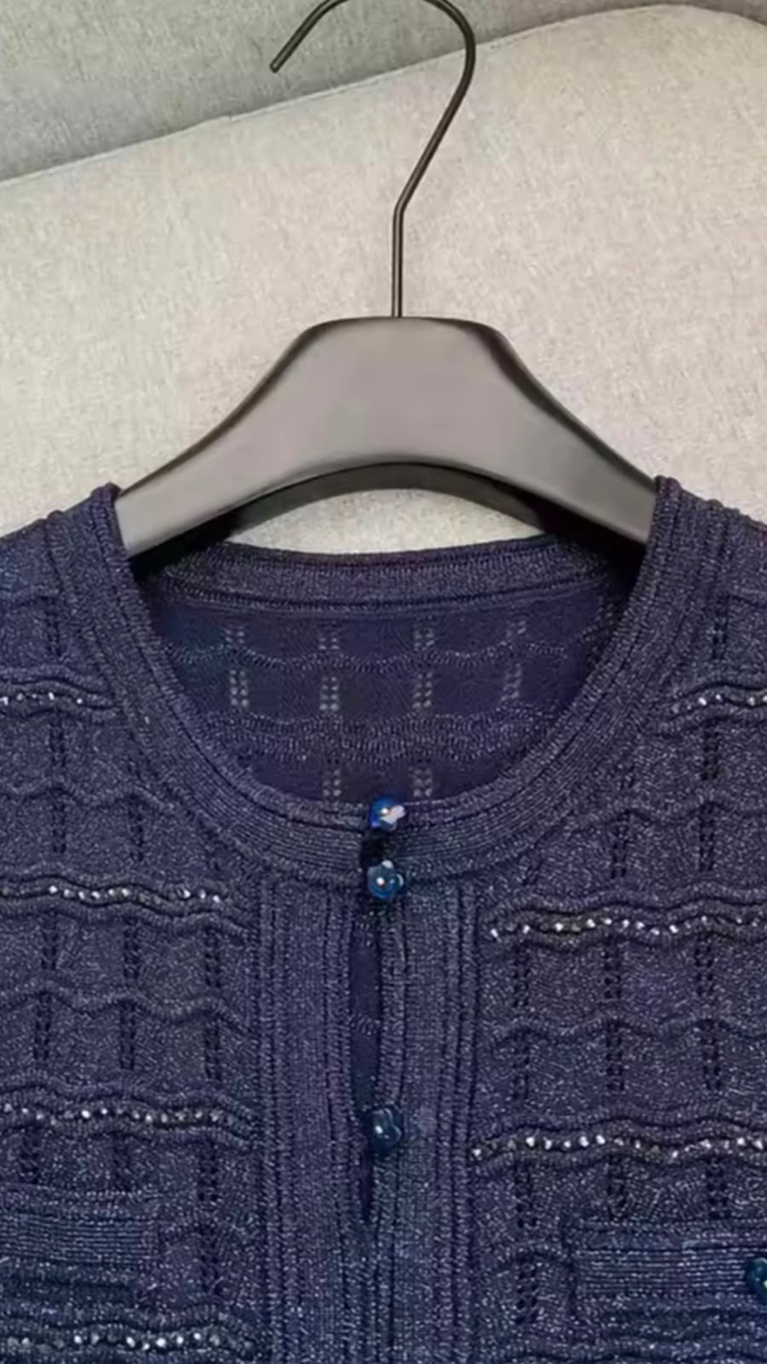 Diana tweed dress
