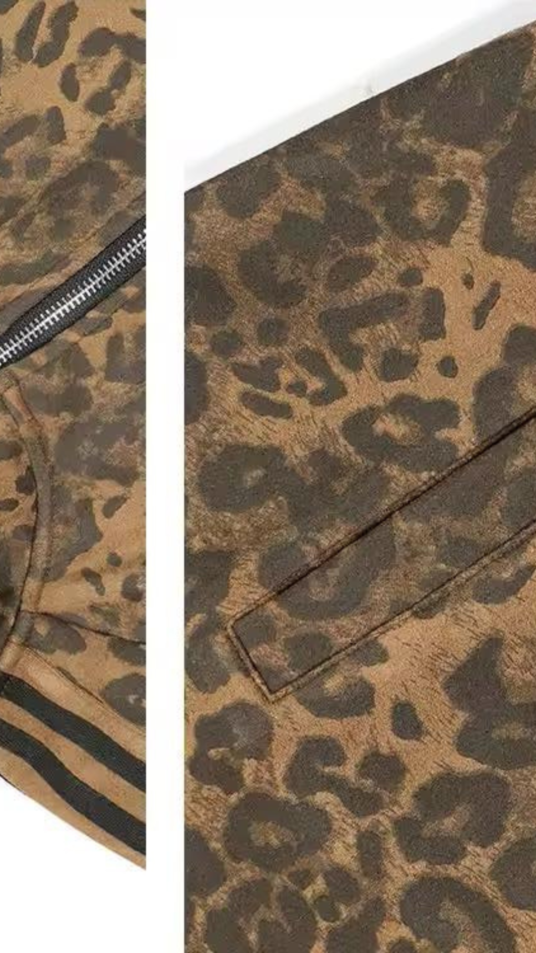 Leopard Coord Set