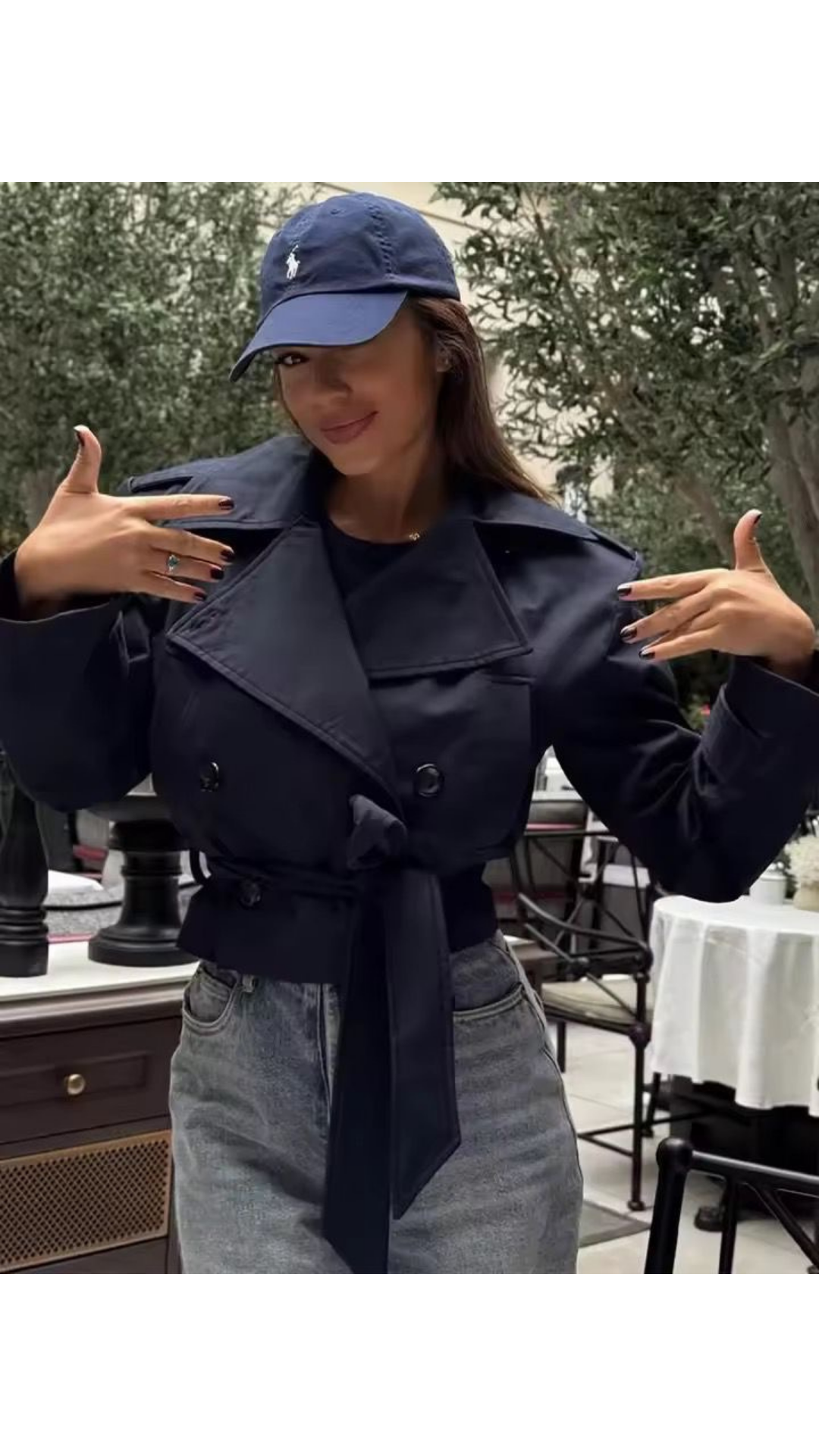 Velisse jacket