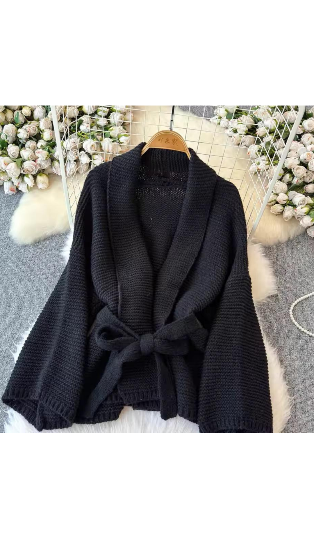 Stila knitted cardigan