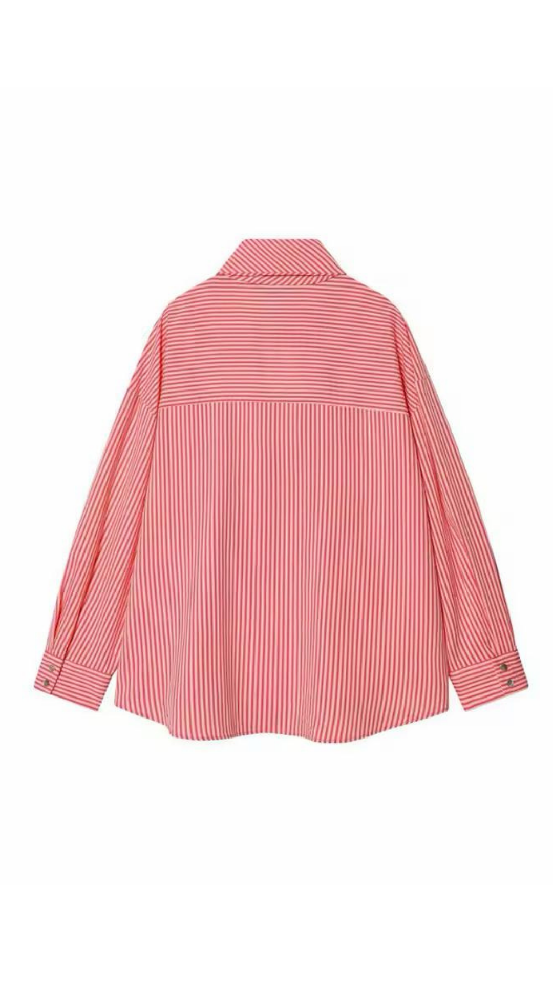 Striped Blouse