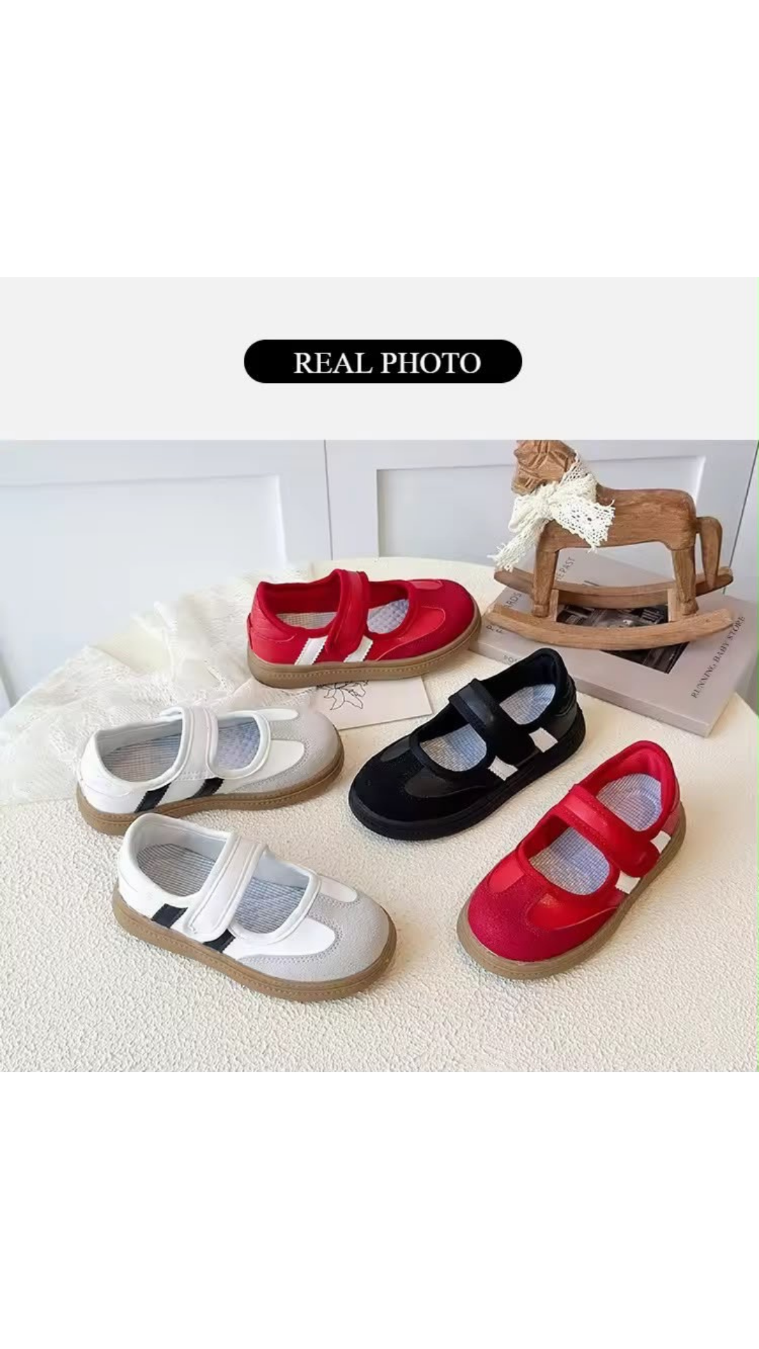 Strapy Shoes