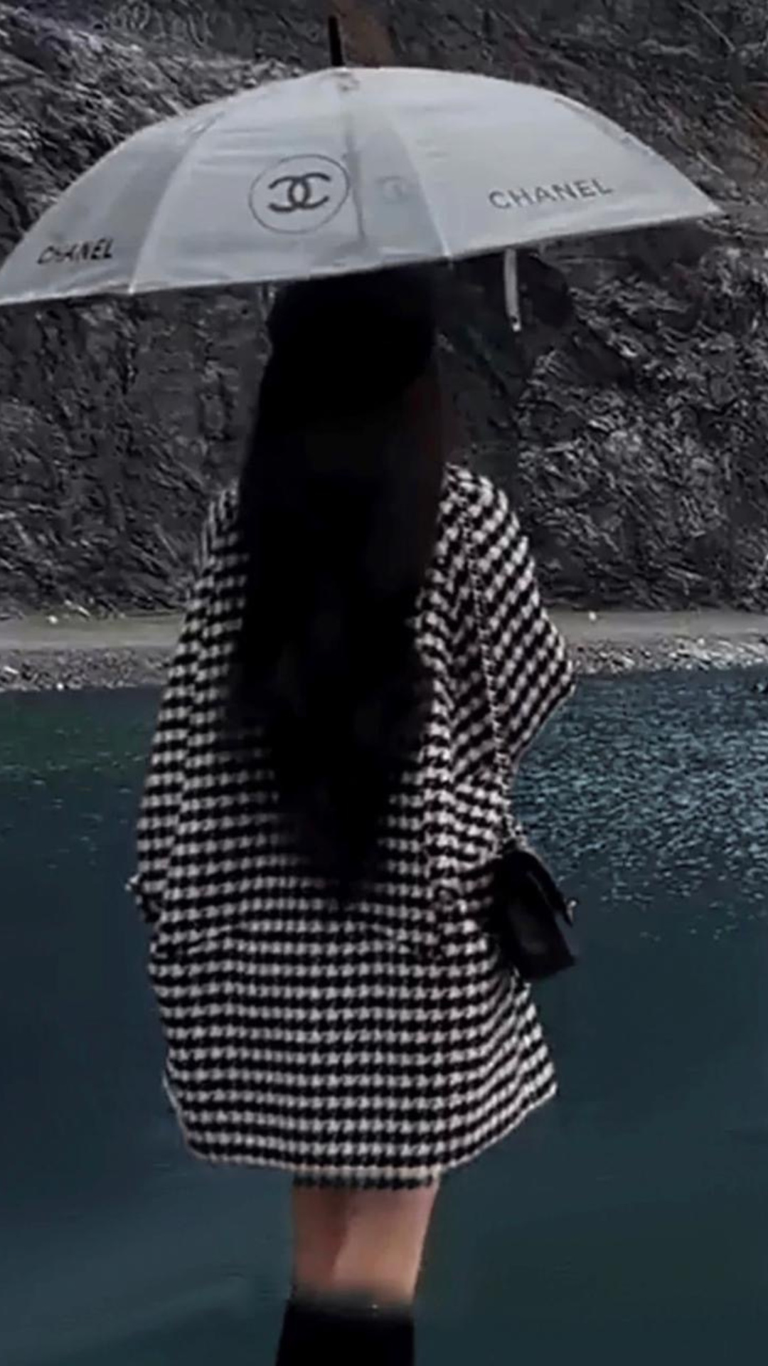 Plaid Jacket