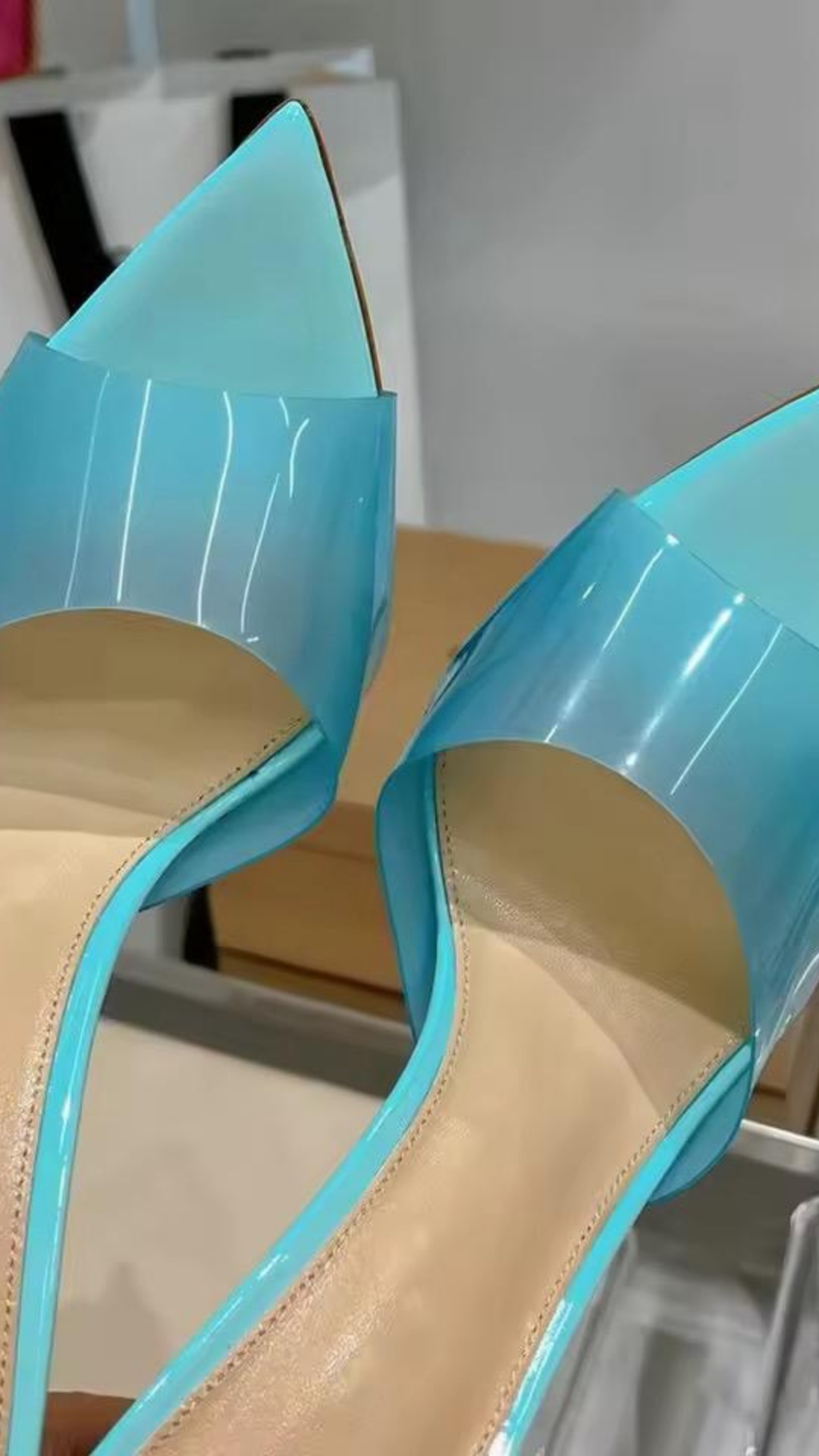 Alina Heels