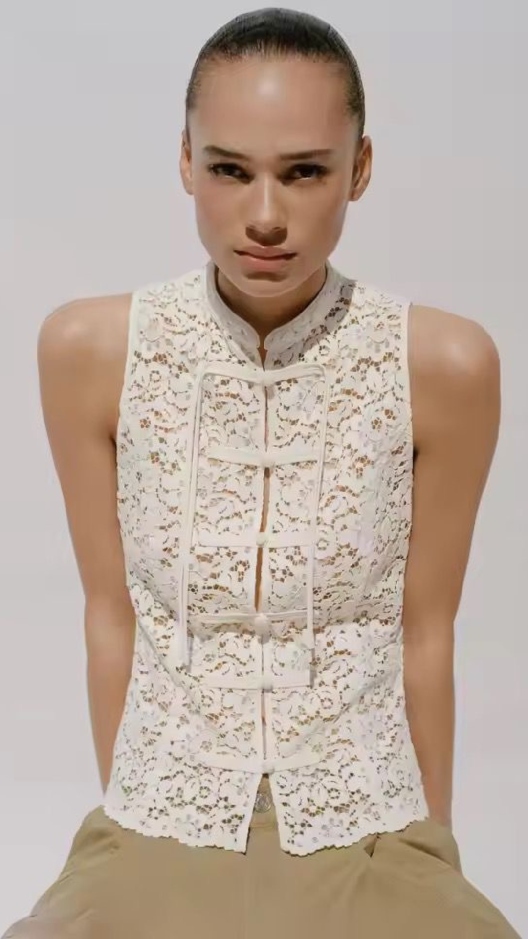 Lace Luxe Top