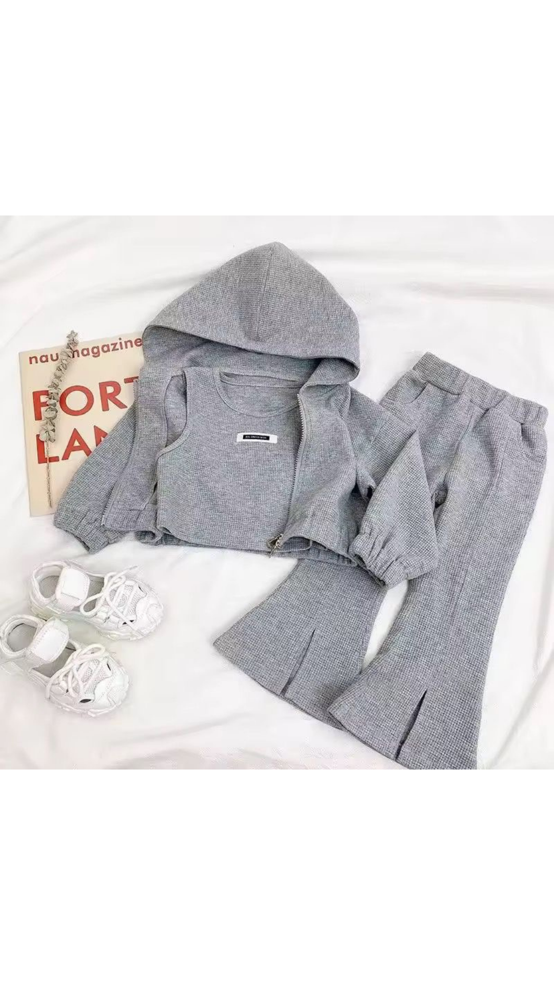 Tiny royale tracksuit (3 piece)