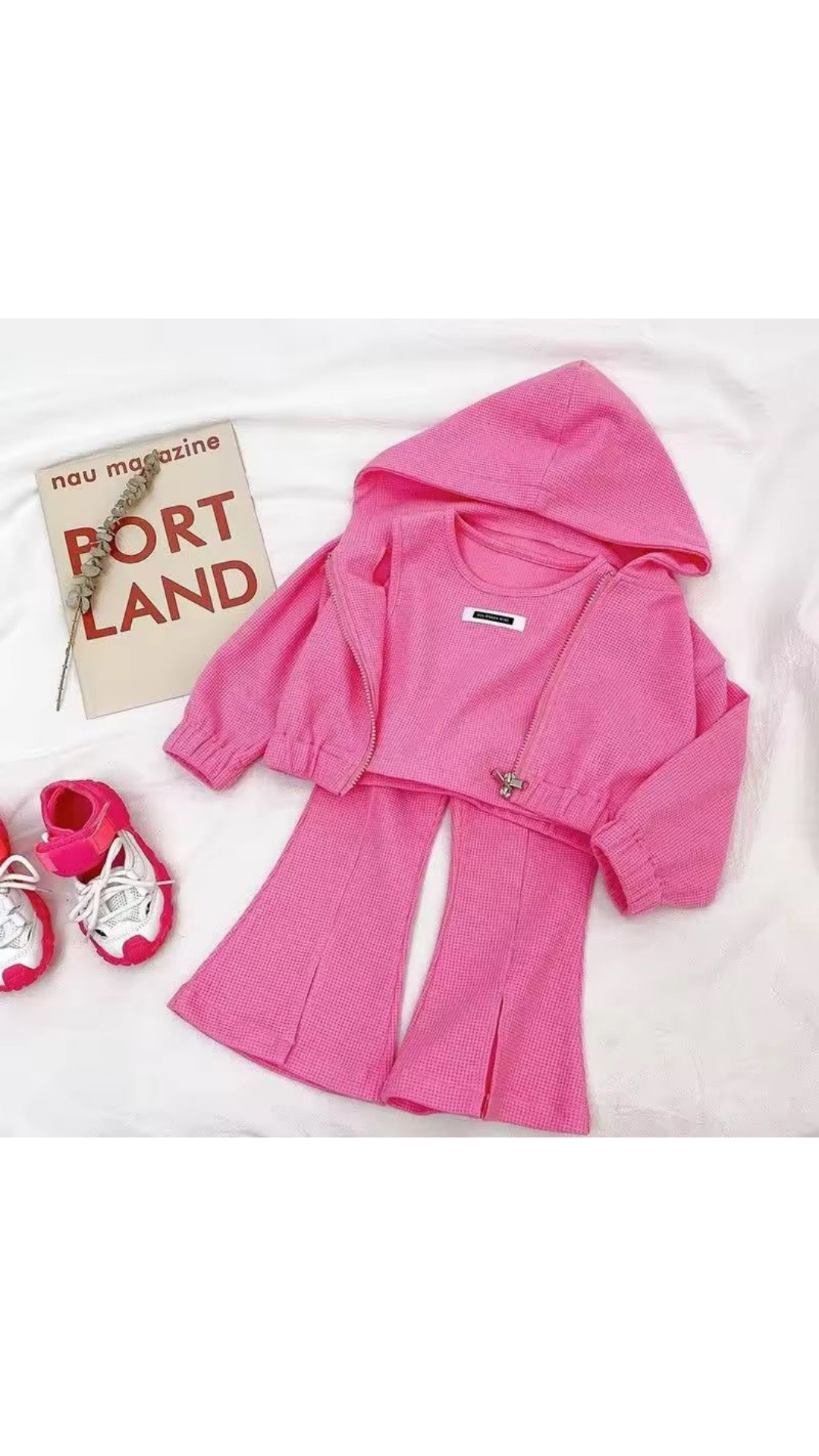 Tiny royale tracksuit (3 piece)