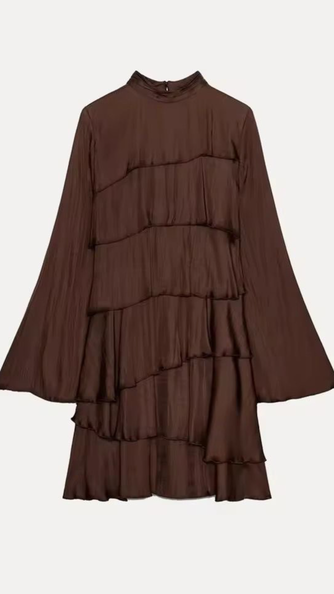Ruffled Dress
