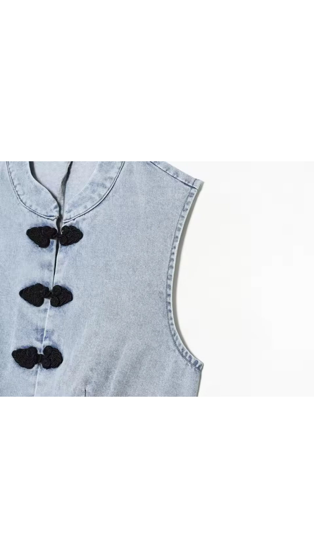 Chinese style top