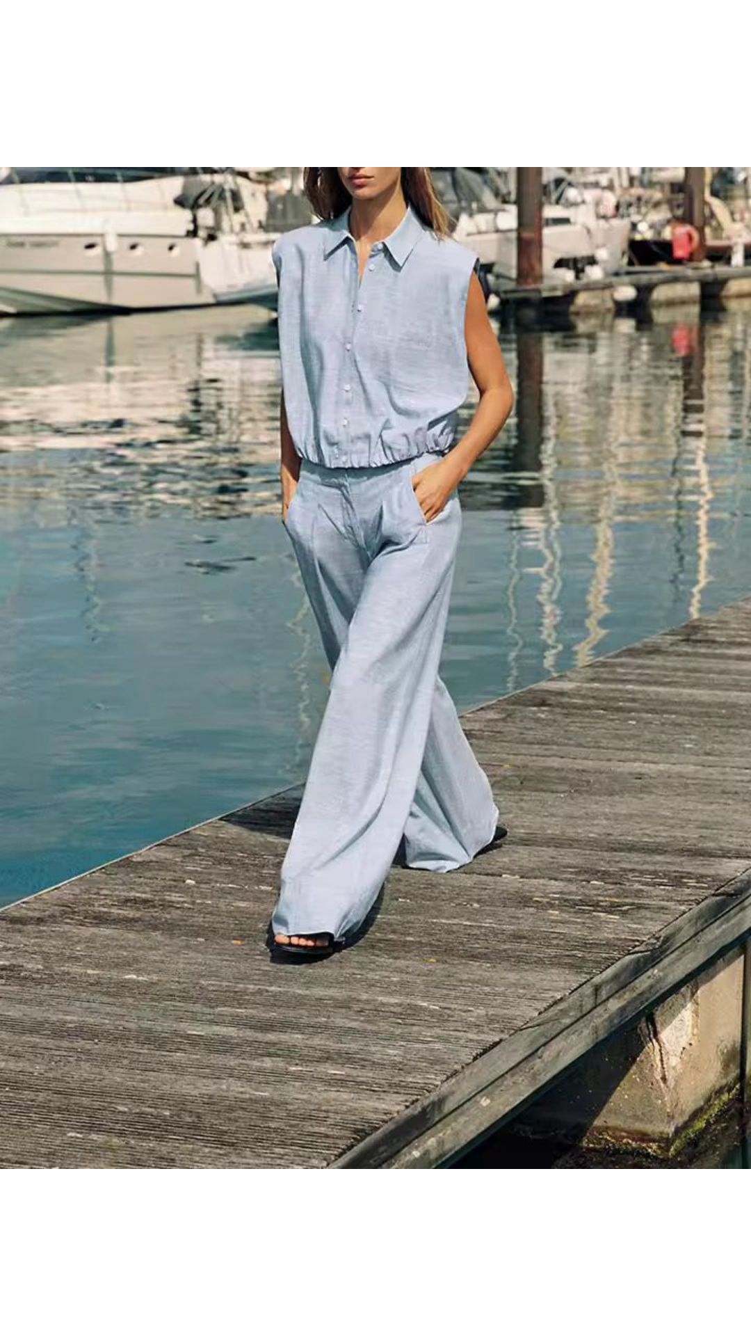 Julia pant set