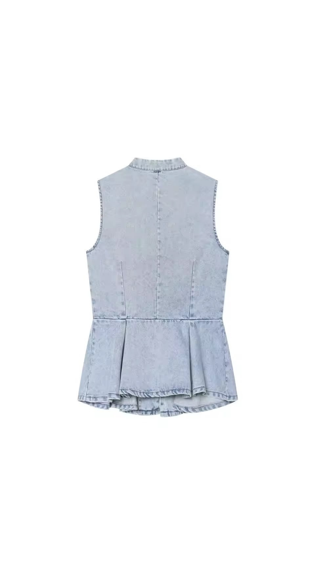 Chinese style top