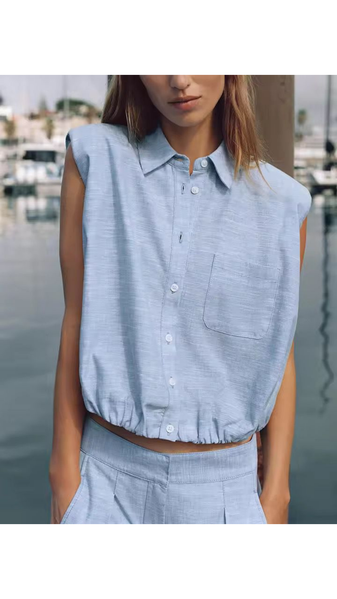 Julia pant set